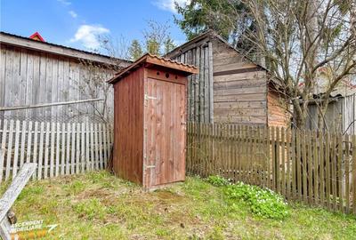 3DFILM! Casa de vacanta rustica, panorama superba,Santimbru - 7