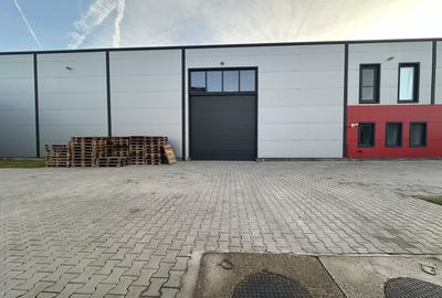 Spațiu industrial, de 560 mp, în Florești - 2