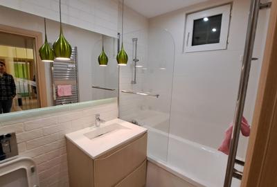 Apartament cu 3 camere decomandat, mobilat în Berceni - 42