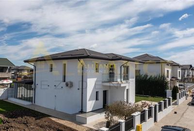 Casă individuală cu 5 camere cu Teren 550 Mp în Berceni - 2