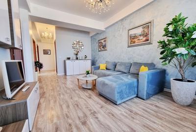 Apartament cu 3 camere decomandat, mobilat în Est - 2