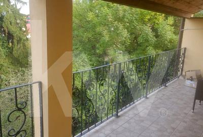 Spatiu de birouri, zona Scoala de Inot, 90mp, 3 camere, hol, 2 bai, terasa - 4