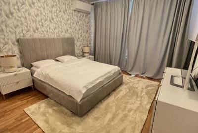 Apartament cu 4 camere decomandat, mobilat în Băneasa - 11