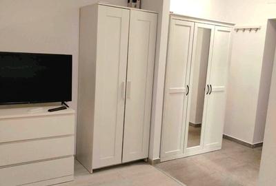 Garsonieră decomandată, mobilată în Titan