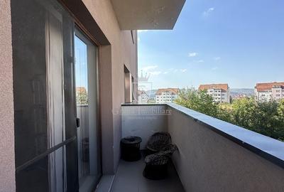 Apartament cu 3 camere semidecomandat în Calea Turzii - 1