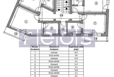 INCHIRIERE S+P+1+2+M | ZONA MALL VITAN - 12
