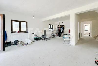 Casa de tip Duplex 5 camere 143 mpu semifinisata intabulata - 2