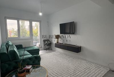 Apartament cu 2 camere de vânzare - Metrou Costin Georgian - Titan - 2