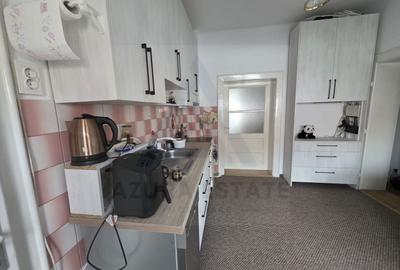 Apartament cu 2 camere circular, mobilat în Lazaret - 5