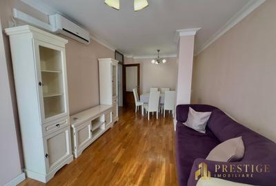Apartament cu 3 camere decomandat, mobilat în Nufărul - 5