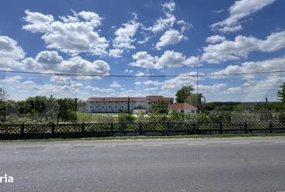Spațiu comercial, de 1,600 mp, în Brădești - 1