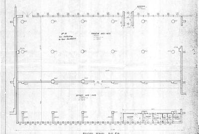Spațiu comercial, de 904 mp, în Zorilor