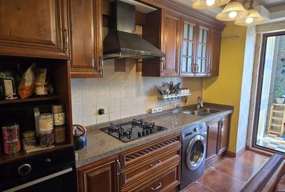 Apartament cu 3 camere decomandat, mobilat în City Park Mall - 7