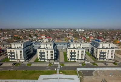 Apartament 3 camere The Suburb Buftea mobilat/utilat Lux - prima inchiriere - 16