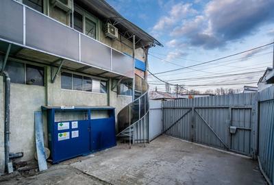 Spațiu industrial, de 1,100 mp, în Colentina - 2