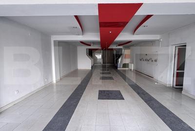 Spatiu comercial 163 mp, vitrina, vad auto/pietonal, Calea Bucuresti - 3