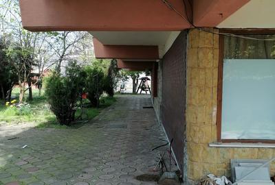 Casă individuală cu 12 camere cu Teren 1000 Mp în Central - 14