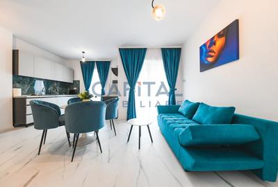 Apartament 2 camere de inchiriat | Bloc nou 2024 | Prima inchiriere | Comision 0 - 8