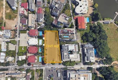 Teren Construcții intravilan de 2165 mp, în Aviației - 1