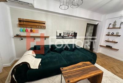 Apartament cu 2 camere decomandat, mobilat în P-ța Unirii