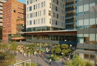 Birou, de 21,000 mp, în P-ta Presei Libere - 3