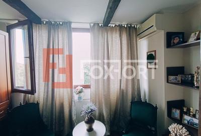 COMISION 0% Apartament stil vintage cu 3 camere, 63 mp, Judetean  - V8608 - 11