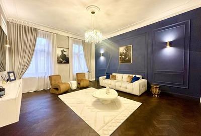 Apartament spectaculos cu 3 camere | Ultracentral - 1