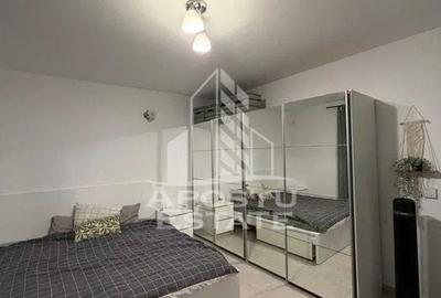 Apartament cu 2 camere decomandat, mobilat în Torontalului - 4