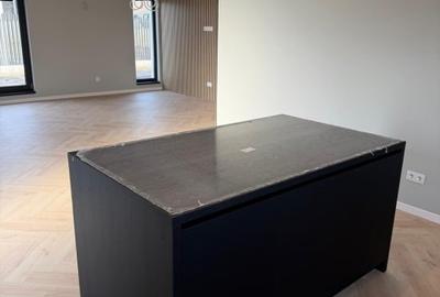 Apartament modern cu curte proprie 200 mp – 115 mp utili, 3 dormitoare, 3 băi - 3