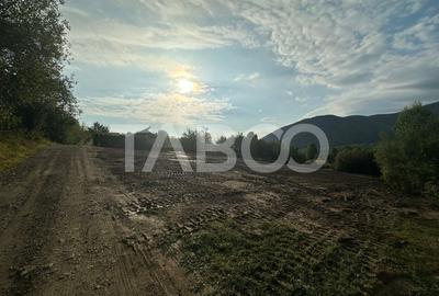 Teren intravilan 2039 mp de vanzare cu PUZ in Cisnadioara Sibiu - 4