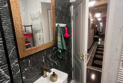 Vanzare Apartament cu 3 Cam | Mobilat / Utilat LUX - 2 Bai | 2 Loc Parcare | Box - 10