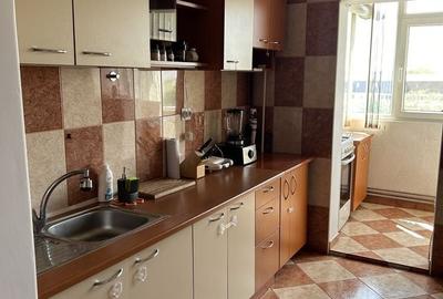 Apartament cu 3 camere decomandat, mobilat în Fizicienilor - 4