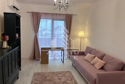 Apartament cu 2 camere decomandat în Giroc