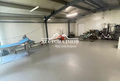 Spațiu comercial, de 250 mp, în Sânmartin - 7