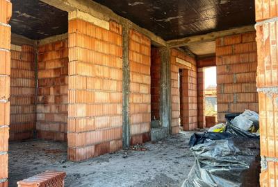 Duplex, Sacalaz, 300mp teren, 105mp utili, la sosea