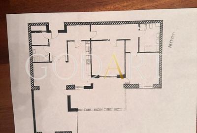 Apartament cu 3 camere decomandat în Herăstrău - 19