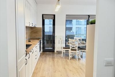 Apartament 2 camere – Silk District –850€- PET FRIENDLY - 4