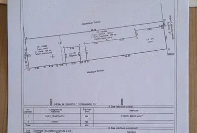 Casă cu 5 camere cu Teren 300 Mp în Central - 2