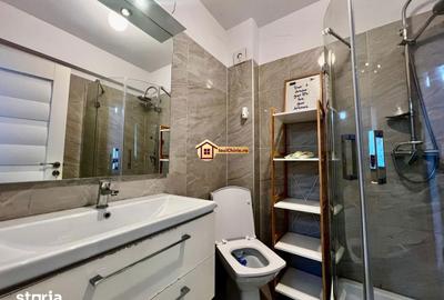 Apartament cu 2 camere semidecomandat în Valea Lupului - 8