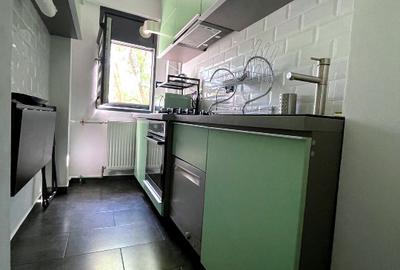 LUJERULUI-Veteranilor Metrou-300m apartament 2 camere decomandat 2/10 - 7
