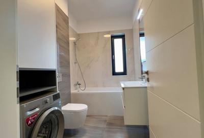 Apartament cu 2 camere semidecomandat, mobilat în Giroc - 20