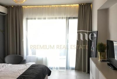 Garsonieră decomandată, mobilată în Nord - 1