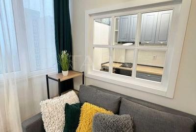 Garsonieră decomandată, mobilată în Gheorgheni - 3