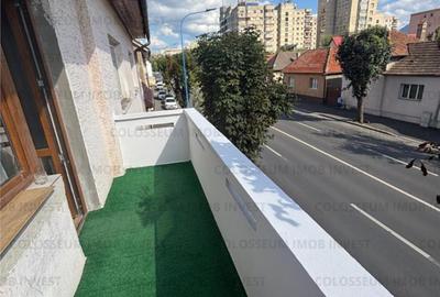 %Comision,Aurel Vlaicu /Garii apartament tip studio mobilat - 8