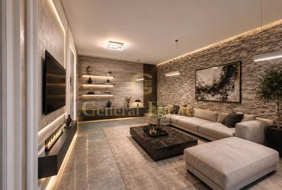 Apartament cu 2 camere decomandat, mobilat în Tractorul - 11