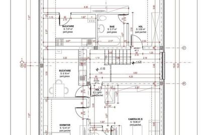 Cladire/Spatiu Comercial 300 Mp Nou Construit De Vanzare, Str Calarasilor - 5