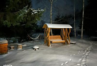 Casă cu 5 camere cu Teren 1351 Mp în Dorna-Arini - 2