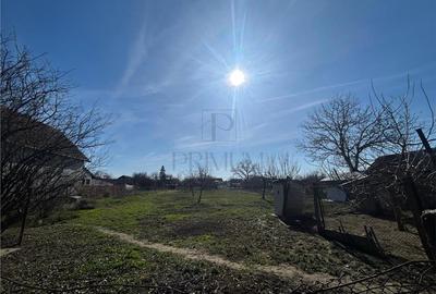 Teren intravilan de 1909 mp, în Șag - 2