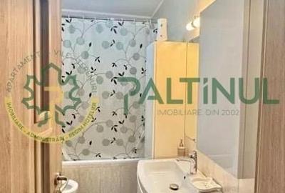 Apartament cu 3 camere decomandat, mobilat în Exterior Vest - 9