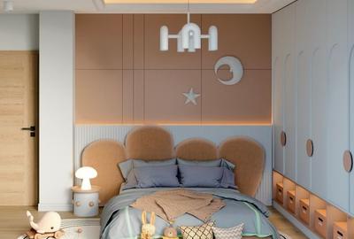 Vila LUX P+1 4 camere + terasa ROOF top 60 mp, LA CHEIE, apropriere Metrou Vila LUX P+1 4 camere + terasa ROOF top 60 mp, LA CHEIE, apropriere Metrou - 3